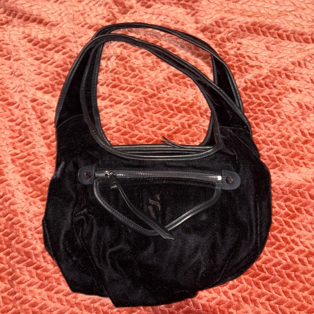 Simply Vera Velvet Purse